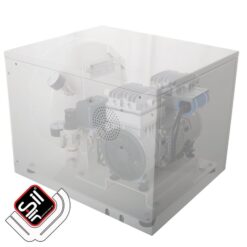 SilAir-CMD-Kompressor Schallschutzbox